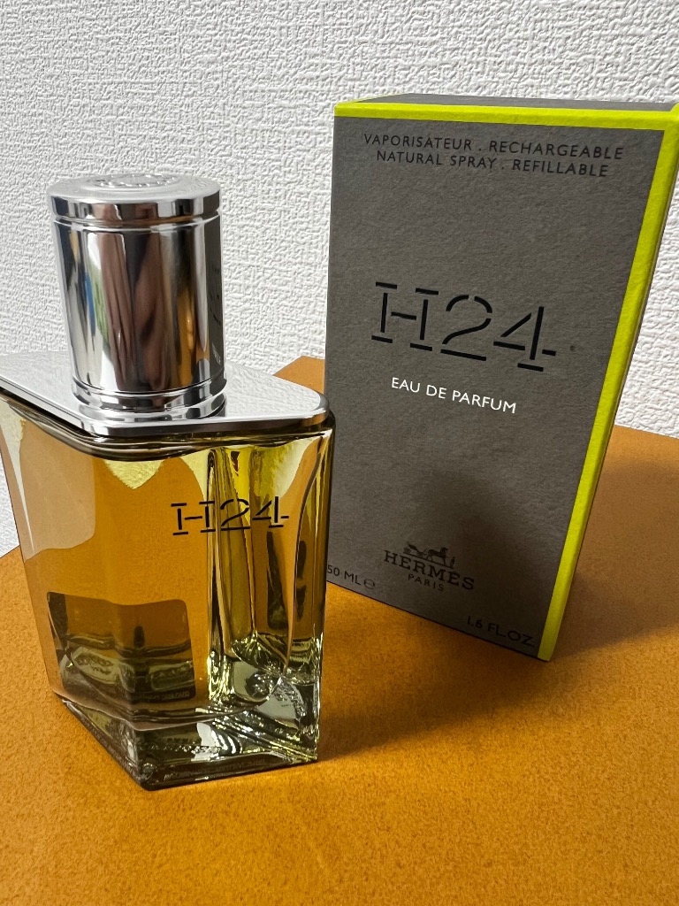 エルメス　新品　H24 香水　50ml オードパルファム Amazon | エルメス HERMES H24 EDT SP 50ml | Hermès