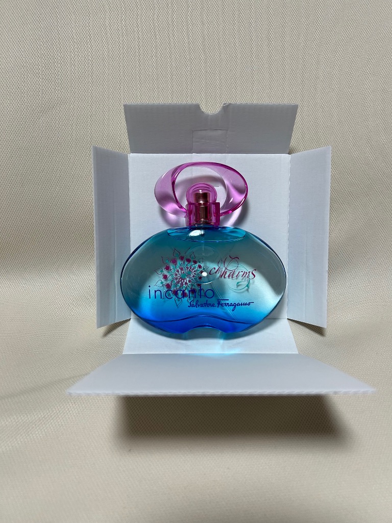 サルヴァトーレフェラガモ　100ml　インカントドリーム　香水 新品 サルヴァトーレフェラガモ インカントドリーム 香水 100ml