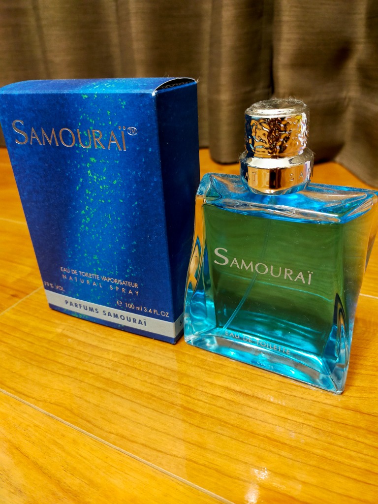 アラン・ドロン 香水【難あり】アランドロン サムライ EDT SP
