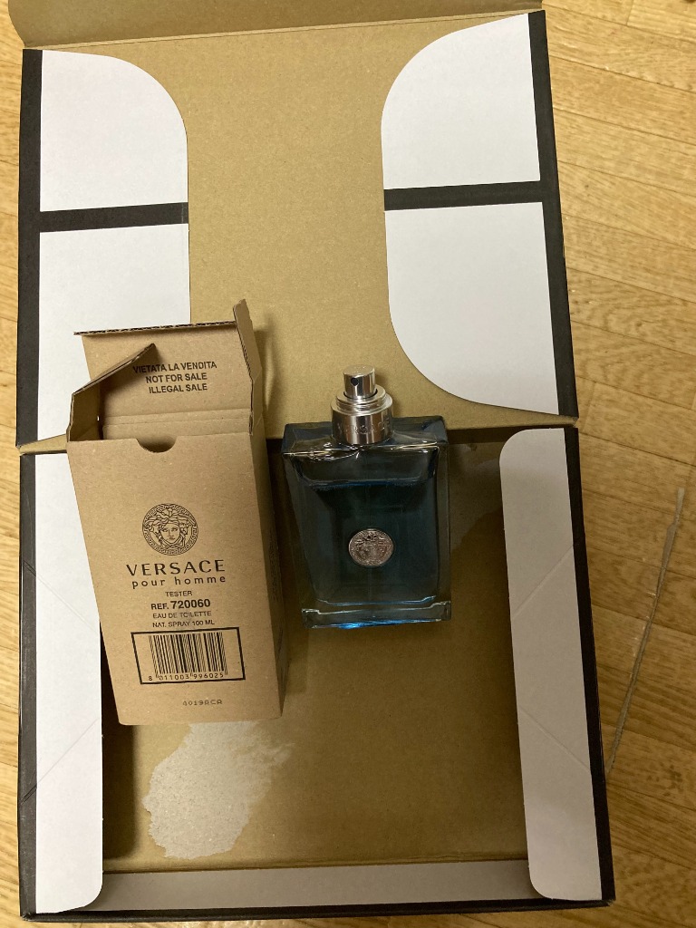 ヴェルサーチ プールオム EDT 50ml VERSACE POUR HOMME 71hMPf8E9sL._AC_UL200_SR200,