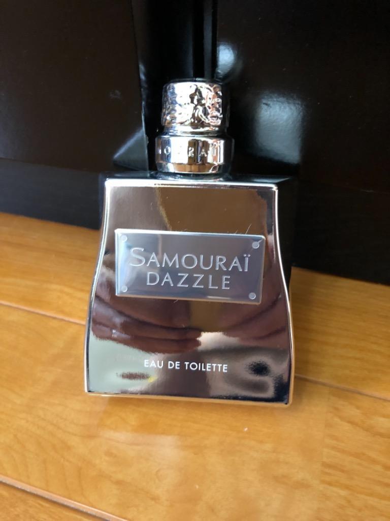 香水 メンズ 送料無料 サムライダズル 女性を惑わせる香り SAMOURAI 