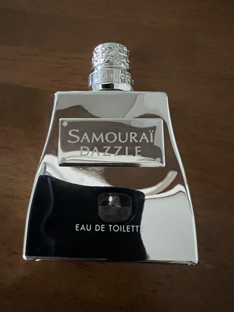 アラン・ドロン 香水 メンズ サムライ SAMOURAI サムライダズル