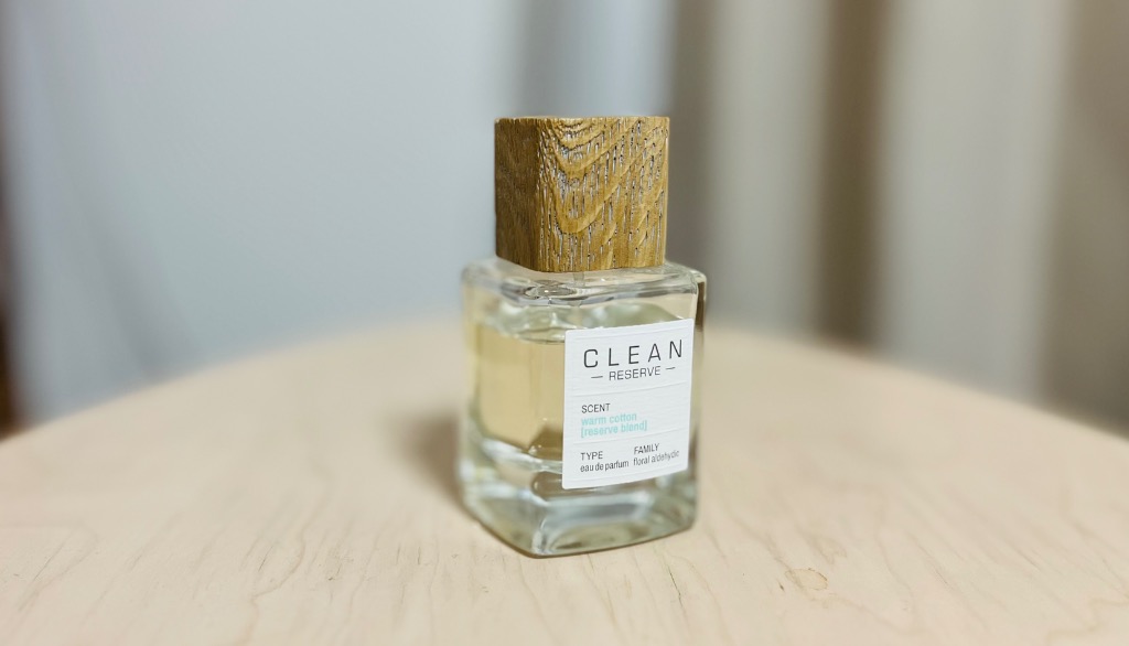 CLEAN 香水 クリーン リザーブ ウォームコットン EDP SP 50ml