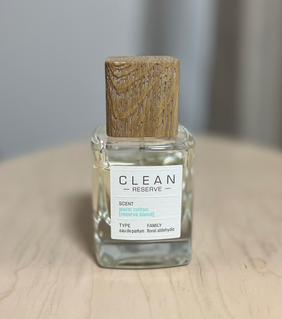 CLEAN 香水 クリーン リザーブ ウォームコットン EDP SP 50ml