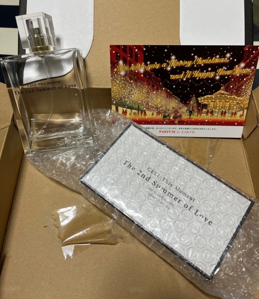 CELL This Moment ザ セカンド サマー オブ ラブ EDP SP 100ml【リニューアル】送料無料 セル ディス モーメントThe  2nd Summer of Love【ユニセックス】 : zzcll02-100 : PARFUM de EARTH - 通販 -  Yahoo!ショッピング