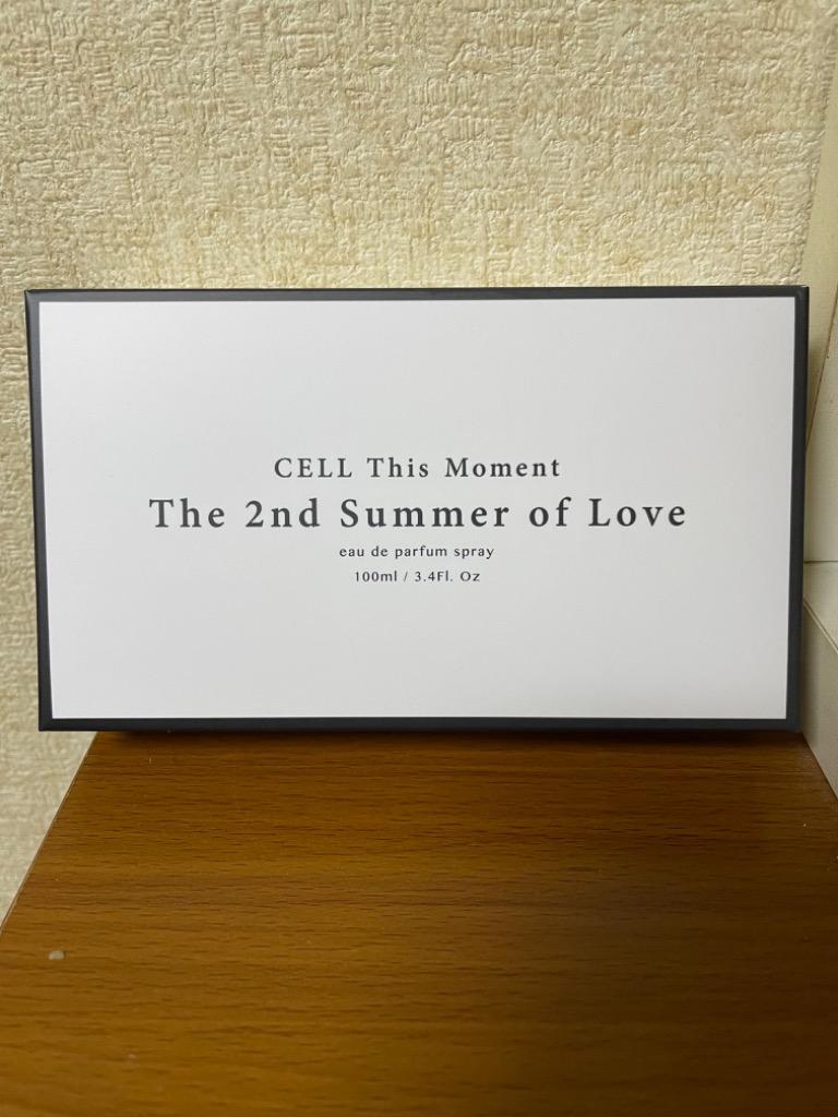 CELL This Moment ザ セカンド サマー オブ ラブ EDP SP 100ml 送料無料 セル ディス モーメントThe 2nd  Summer of Love【香水 ユニセックス】 :ZZCLL02-100:PARFUM de EARTH - 通販 - Yahoo!ショッピング