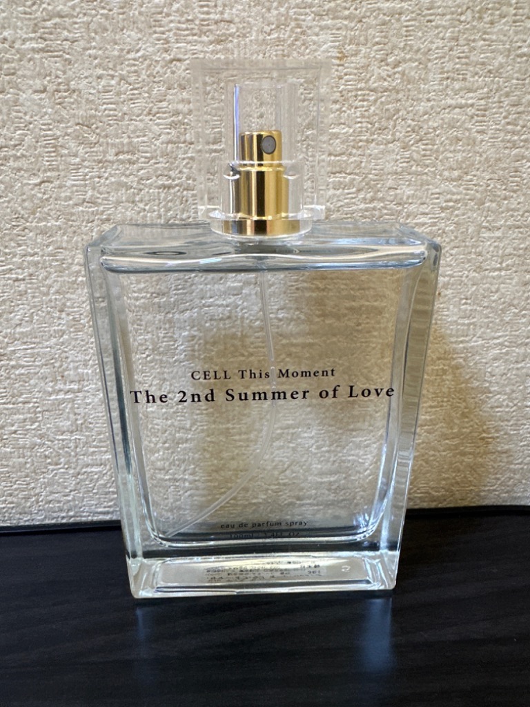 CELL This Moment ザ セカンド サマー オブ ラブ EDP SP 100ml【リニューアル】送料無料 セル ディス モーメントThe  2nd Summer of Love【ユニセックス】 : zzcll02-100 : PARFUM de EARTH - 通販 -  Yahoo!ショッピング