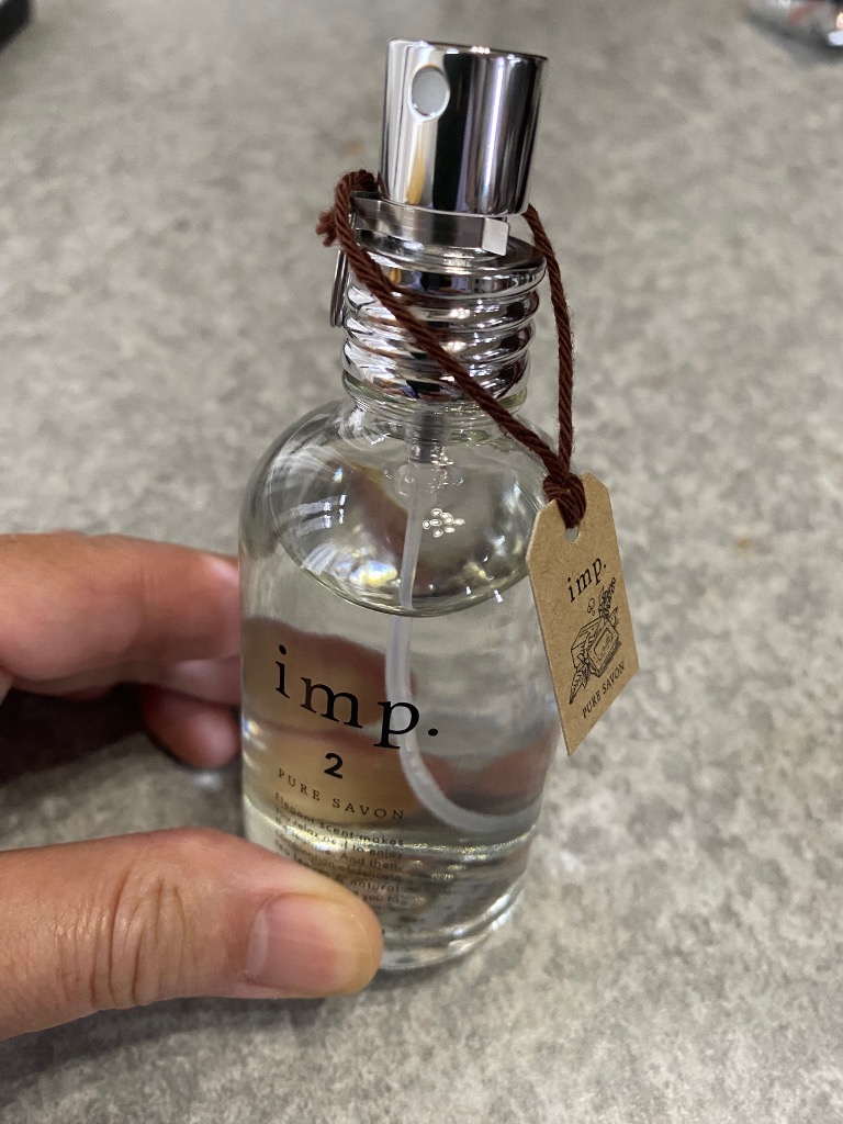 imp.（インプ） 香水 インプ2 imp.2 ピュアサボン EDP SP 70ml PURE