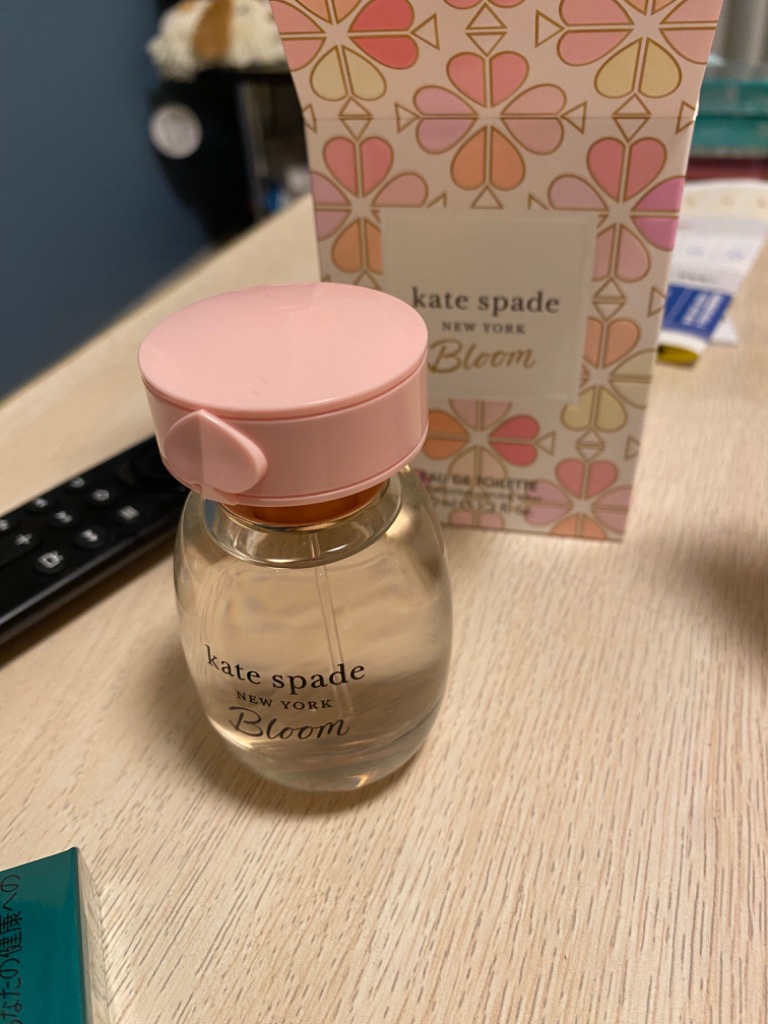 ★匿名配送★　香水　ケイトスペードブルーム　オードトワレ　100ml　2点セット 公式】ケイト・スペード ブルーム オードトワレ｜KATE SPADE NEW