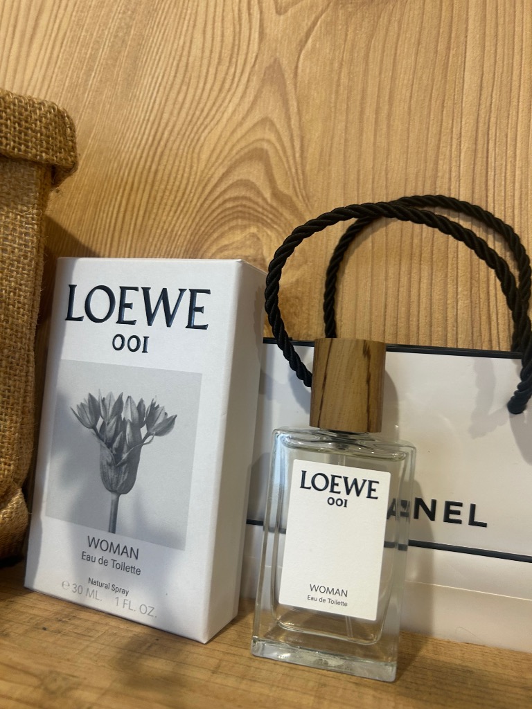 LOEWE（ロエベ） 香水 LOEWE 001 ウーマン オードトワレ 30ml Woman