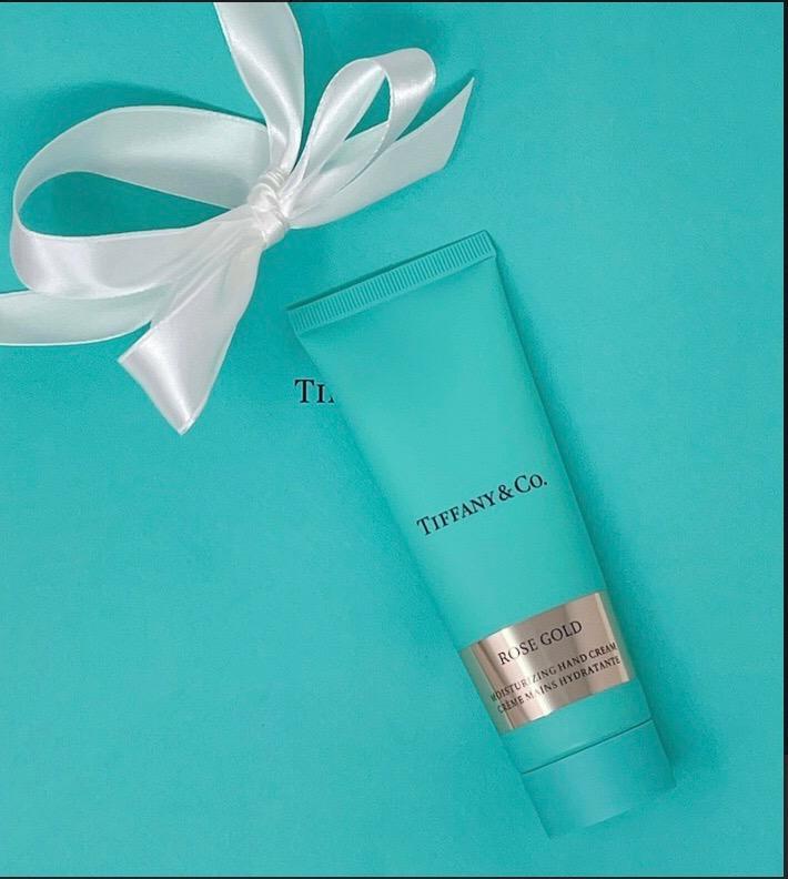 ティファニー TIFFANY ローズゴールド ハンドクリーム 75ml :ZZTF009-0001:PARFUM de EARTH - 通販 -  Yahoo!ショッピング