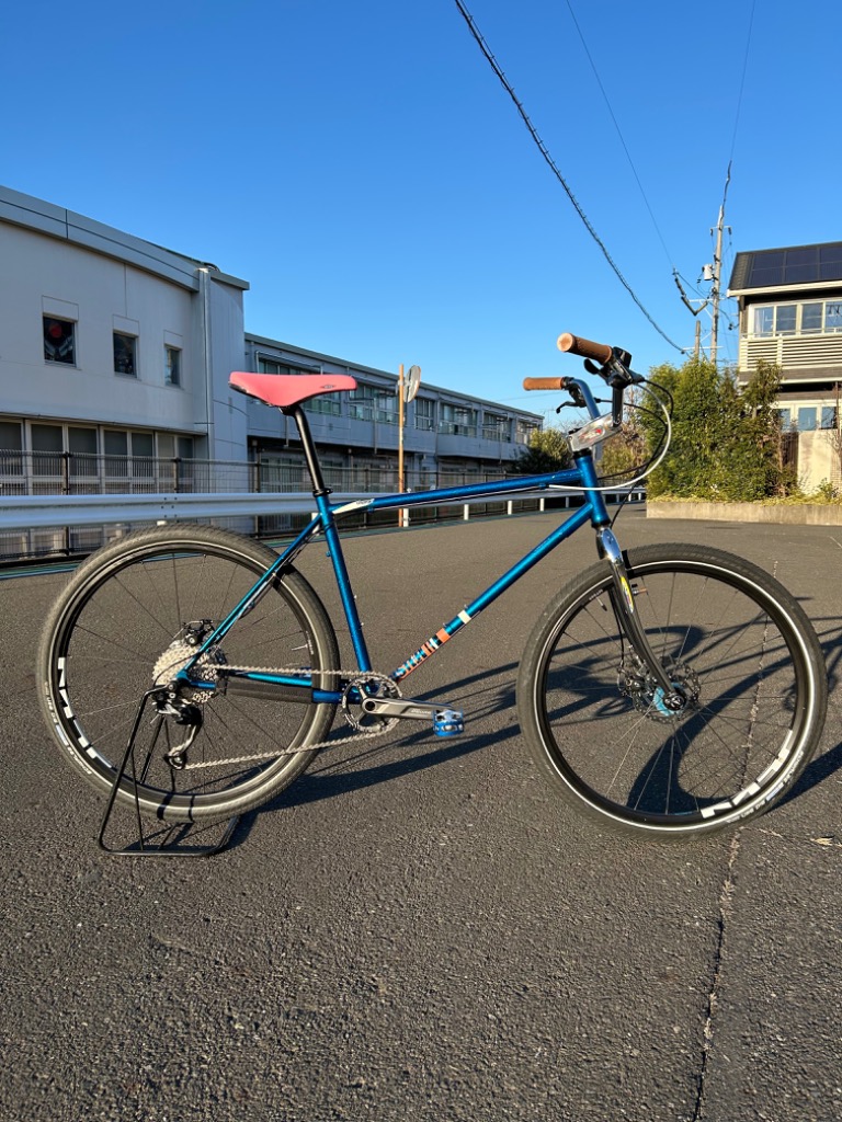 HOW I ROLL x Funnys BCS ハウアイロール G-Flex Bar CP ジー