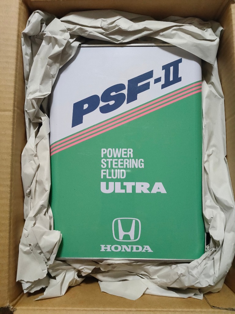 Amazon.co.jp: Honda(ホンダ) エンジンオイル ウルトラ PSF-II