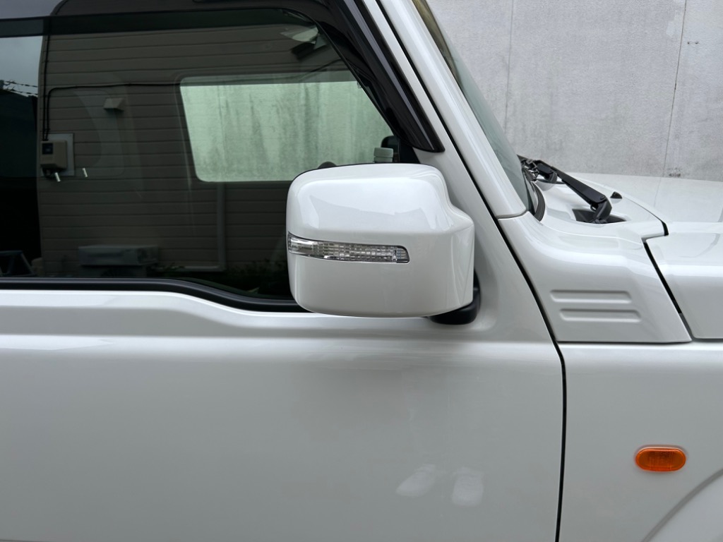スズキ純正 ジムニー JIMNY ミラーカバー ガーニッシュ JB64 JB74 ジムニー JB64W シエラ JB74W メッキ ドアミラーカバー ミラー