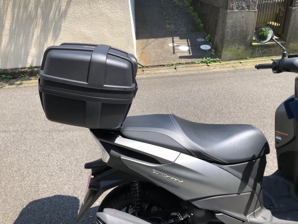 D127 ○バイク用中古リアボックス 1 トップケース BB 4-5 23 こ 非売品