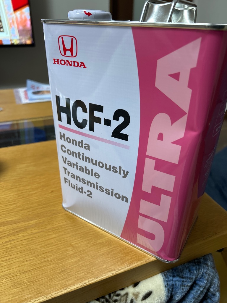 ホンダ ホンダ純正 CVTフルード HCF−2 20L 08260