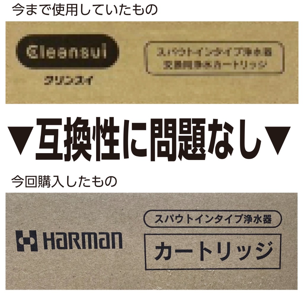 ノーリツ（NORITZ） 【在庫あり】正規品 ハーマン浄水器カートリッジ 3