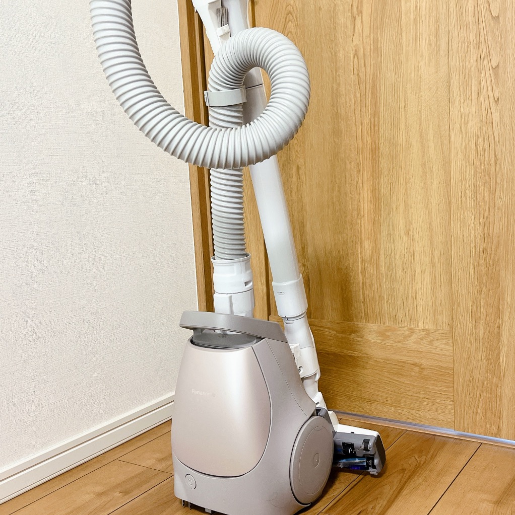 Panasonic☆掃除機 Panasonic パナソニック 掃除機用ホース掛け AMC53P-ZW06