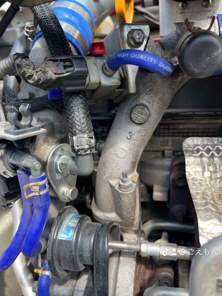 HA36S アルトワークス ブローオフバルブ HKS SUPER SQV スーパーSQV4（シルバー）：アルトワークス