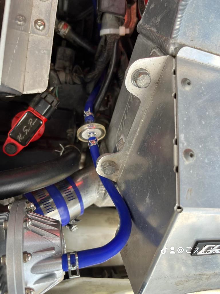 HKS HKSスーパーシーケンシャルブローオフバルブSQV IV