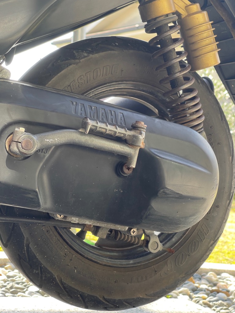 EnergyPrice(エナジープライス) リアサスペンション 235mm 窒素