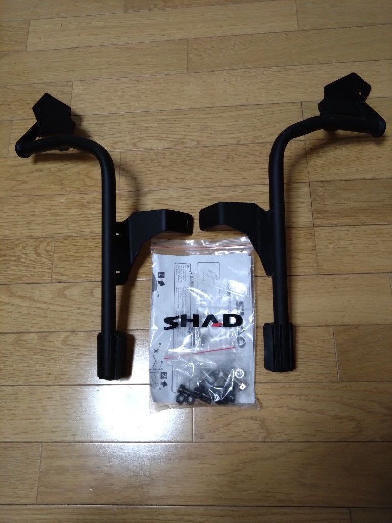 SHAD(シャッド) バイク 3Pシステムフィッティングキット Vストローム250SX(2023) S0VS23IIF : 27807408 :  パーツダイレクト2 - 通販 - Yahoo!ショッピング