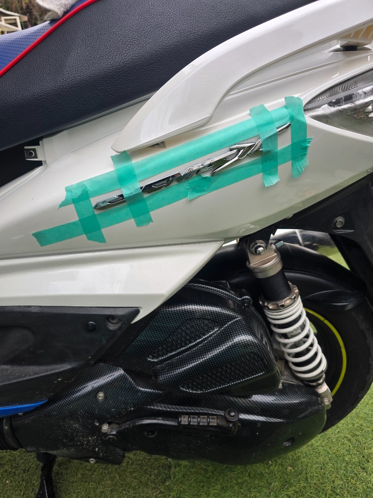 ヤマハ シグナスX 2型 SE44J 28S 外装 9点 カウル セット