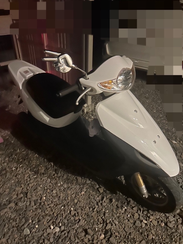 ホンダ スマートディオ DIO Z4 AF56/AF57/AF63 外装 4点 カウル セット