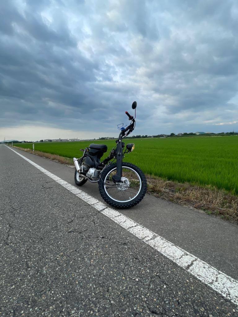 TIMSUN(ティムソン) バイクタイヤ TS808 2.75-17 41L WT フロント/リア TS-808 ハンターカブCT110 ｜NS50F｜CL50｜クロスカブ110｜YB90 :013011039:パーツダイレクト店 - 通販 - Yahoo!ショッピング