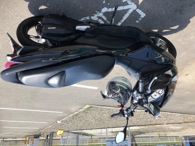 ホンダ PCX125 JF28 外装 11点 カウル セット アステロイド