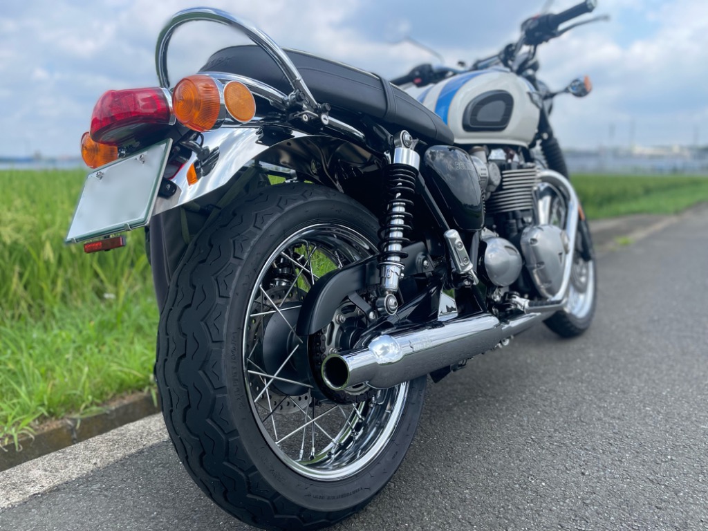 DUNLOP(ダンロップ) TT100GP Radial 150/70ZR17 (69W) TL リア