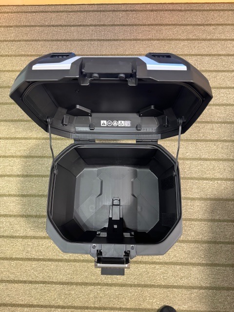 SHAD(シャッド) TR41 TERRA トップケース 41L アルミパネル 大容量