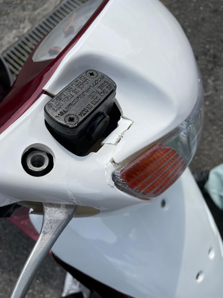 専用様 ホンダ ライブディオ DIO AF35 2型 外装 6点 カウル セット