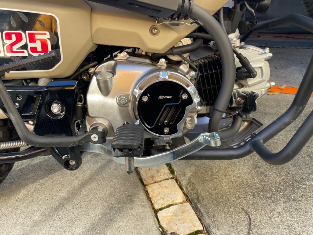 ホンダ（HONDA） ホンダ純正 H2C CT125 ハンターカブ JA55専用