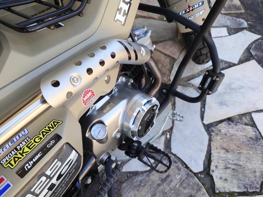 ホンダ ホンダ純正 H2C CT125 ハンターカブ JA55専用 クランク