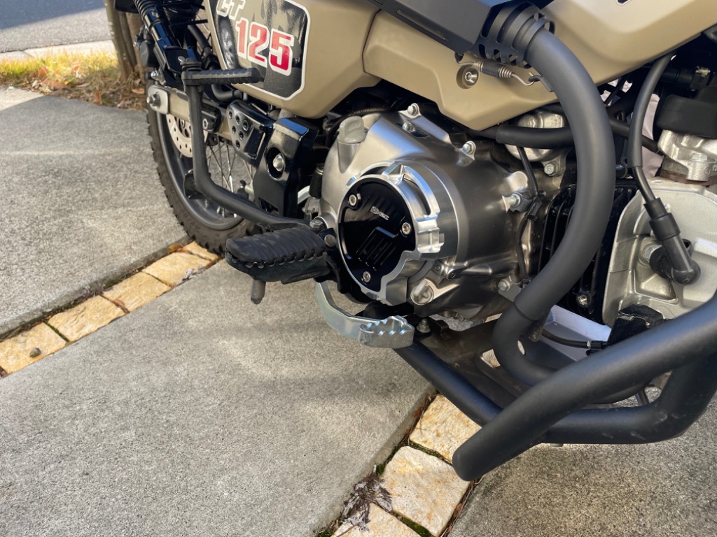 ホンダ（HONDA） ホンダ純正 H2C CT125 ハンターカブ JA55専用