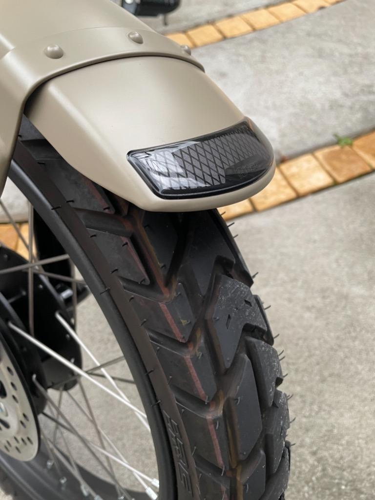 HONDA ct125 ハンターカブ 純正 フロントフェンダー