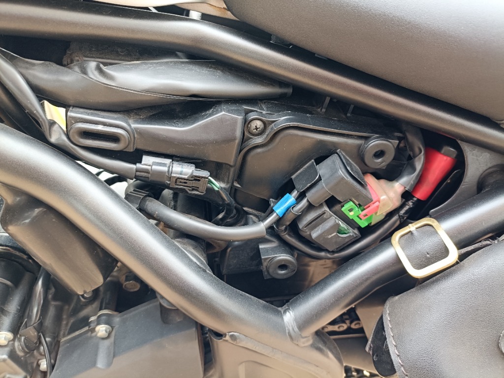 ホンダ（HONDA） ホンダ純正 Rebel250 500 レブル CRF250 エレメント