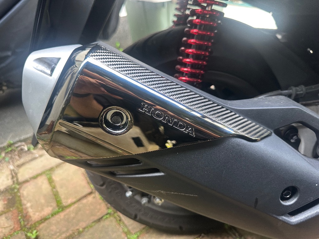 pcx 2021年式 純正マフラー PCX125純正マフラー.JK05.21年-K1Z-K1刻印ベースにどうぞ : 壱濱部品