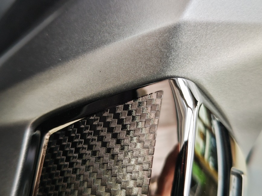 ホンダ PCX125 PCX160 海外 純正 ハンドルガーニッシュ 2025年2