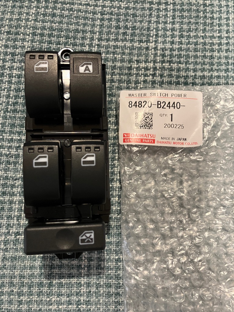 タント カスタム含 LA600S LA610S ダイハツ純正 パワー