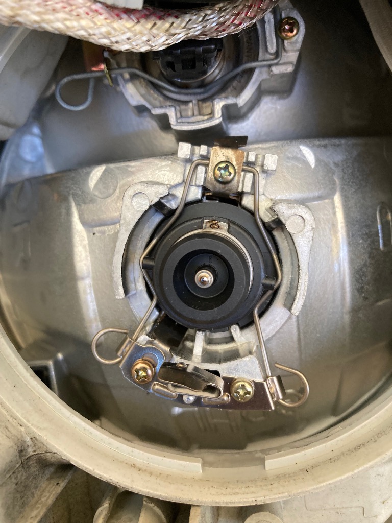 レーシングギア 純正交換HIDバルブ左右セットSR キセノンバルブ D2S RACING GEAR RG SR-RB01 SR純正交換HIDバルブ D2S 12V/24V対応