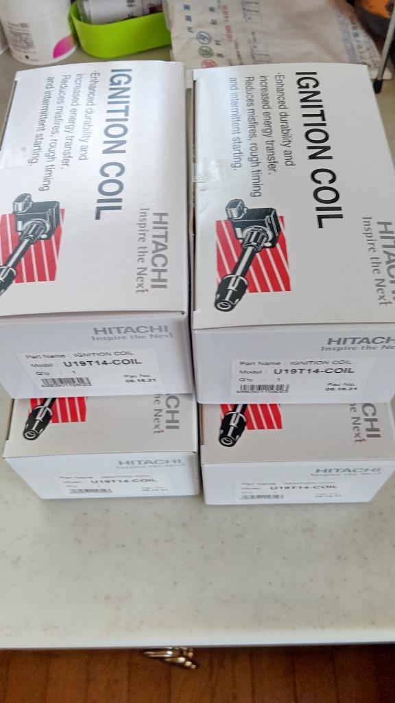 日立オートパーツ＆サービス ヴォクシー ZRR70 Astemo製