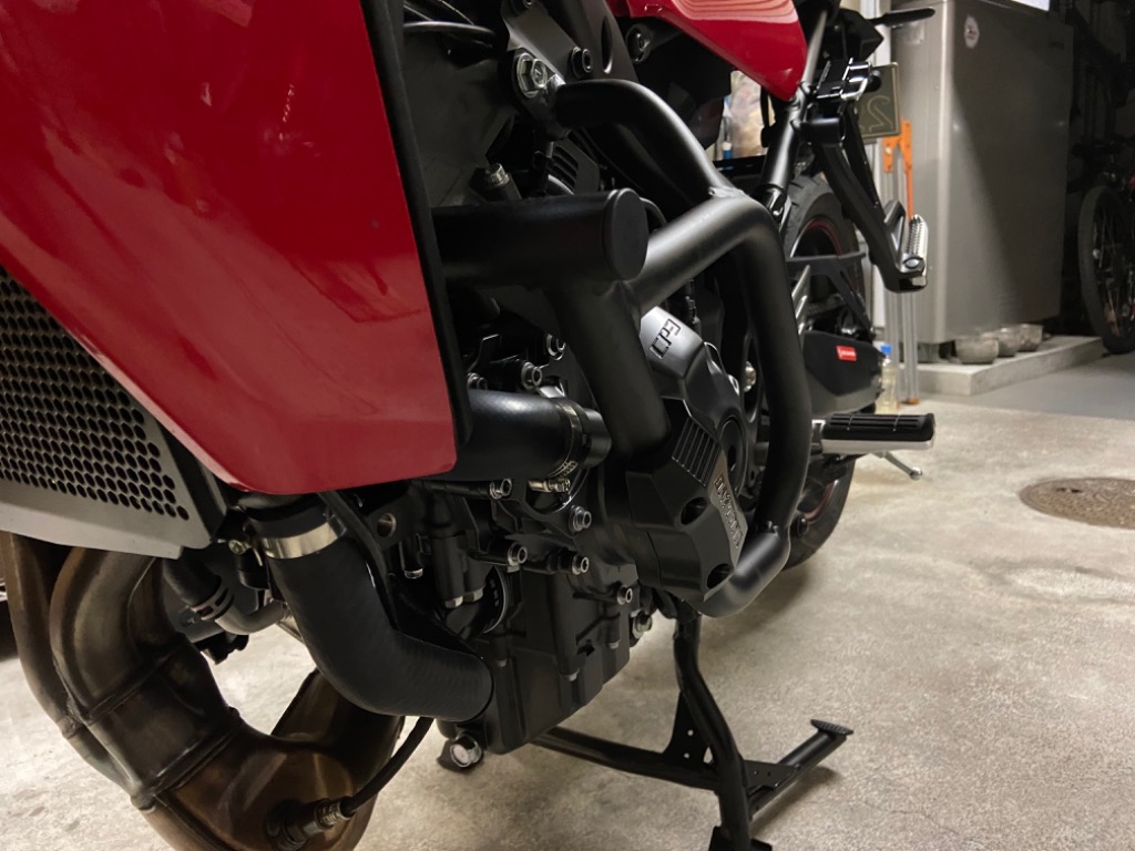 DAYTONA（バイク用品） 25139 デイトナ パイプエンジンガード
