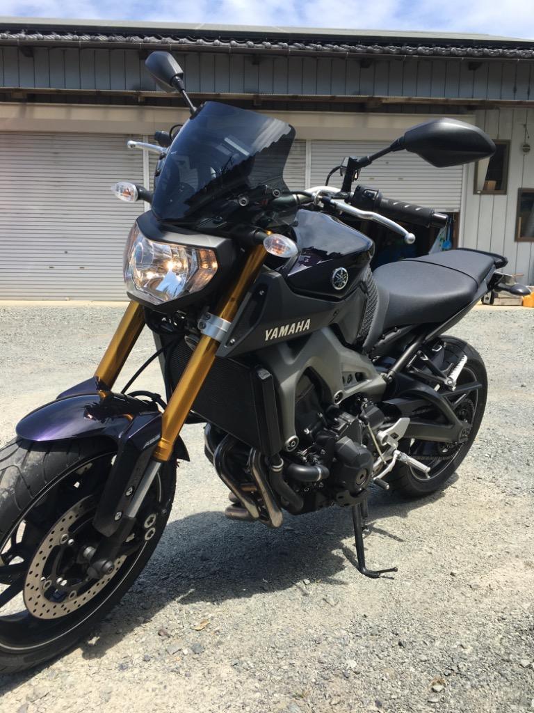 91639 デイトナ ＧＩＶＩ スクリーン MT-09/A YAMAHA : 91639 : パーツ