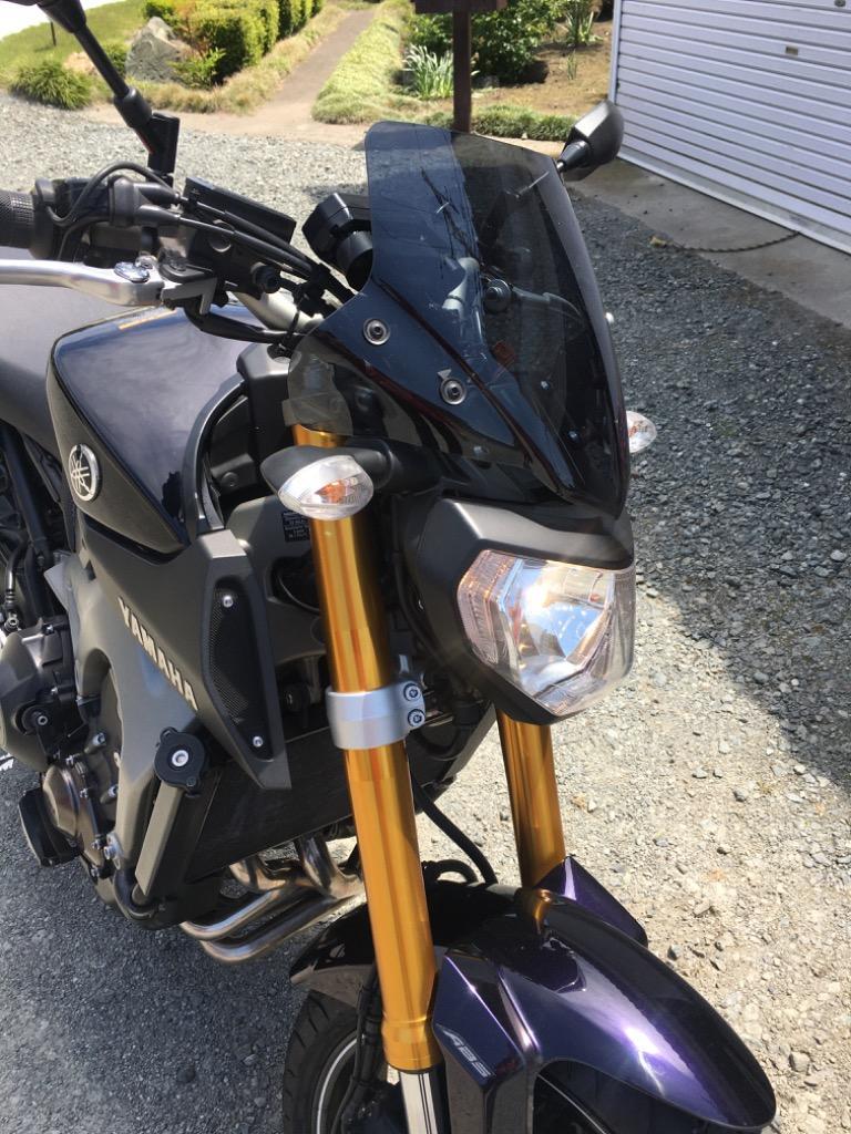 91639 デイトナ ＧＩＶＩ スクリーン MT-09/A YAMAHA : 91639 : パーツ