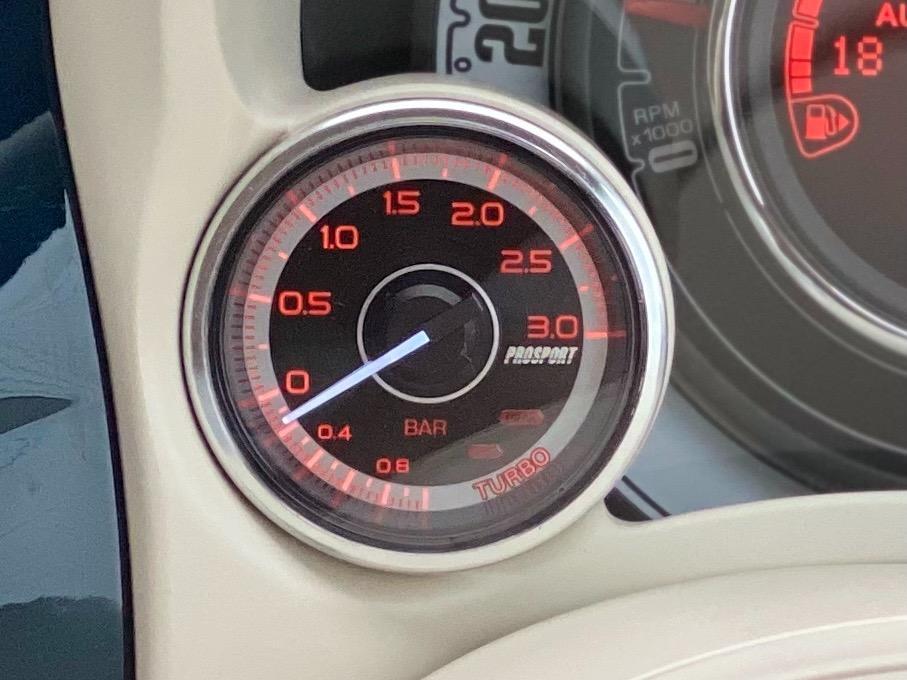 車 ブースト計 メーター 52パイ 2インチ PROSPORT デジタル