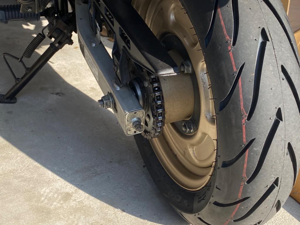 120/80-12 62R 新品タイヤ DURO DM-1107A デューロタイヤ バイク 120/80/12 DM1107A  :dr-dm1107a-120-80-12:PartsMAXヤフー店 通販 