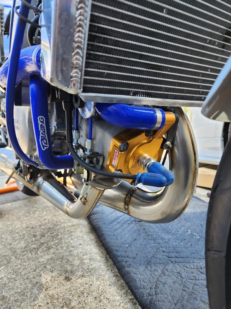 DOG FIGHT RACING ドッグファイトレーシング製 HONDA NSR250R