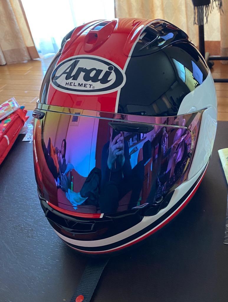 アライヘルメット タイラレーシング Arai RX-7X Taira （タイラ